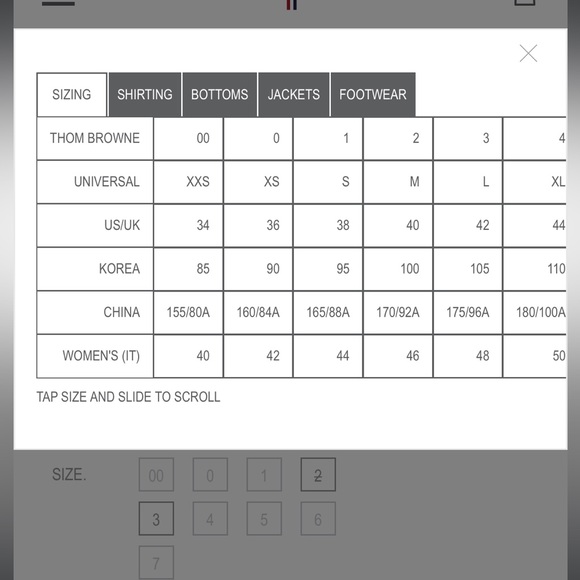 Thom Browne cashmere hoodie - Picture 12 of 12